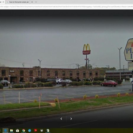 Plaza Inn Motel Calumet Park Exterior photo